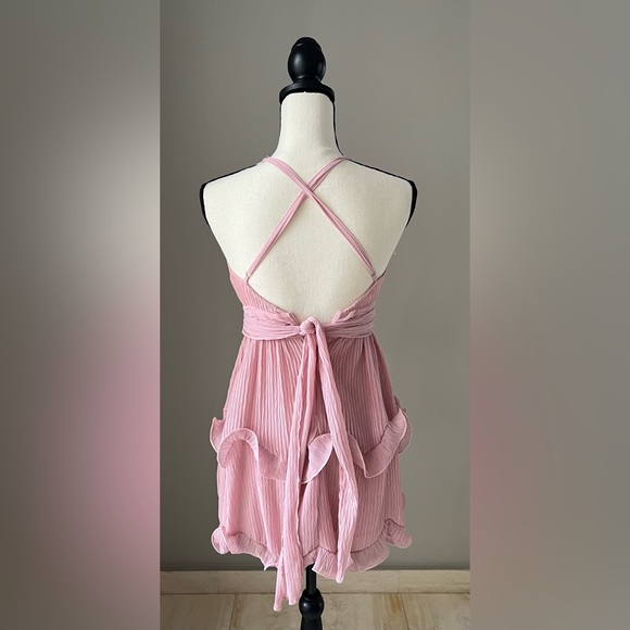 Pink mini dress from Saints and secrets - Picture 2 of 3